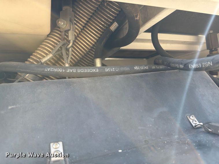 image for item DX5825 Nilfisk-Advance Cyclone 4500 4WS surface cleaner