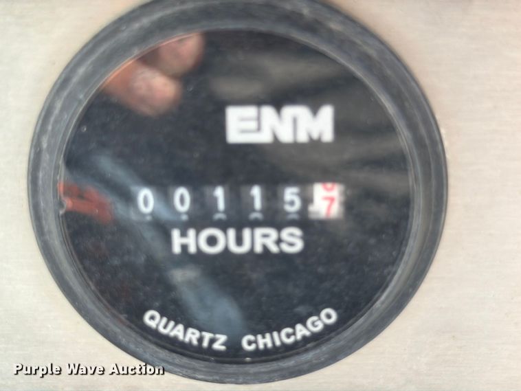 image for item DX5825 Nilfisk-Advance Cyclone 4500 4WS surface cleaner