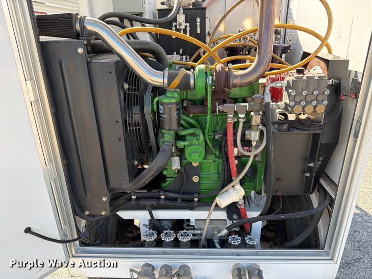 image for item DX5825 Nilfisk-Advance Cyclone 4500 4WS surface cleaner