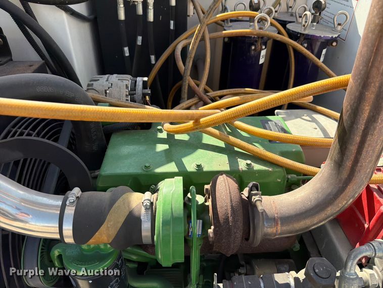 image for item DX5825 Nilfisk-Advance Cyclone 4500 4WS surface cleaner