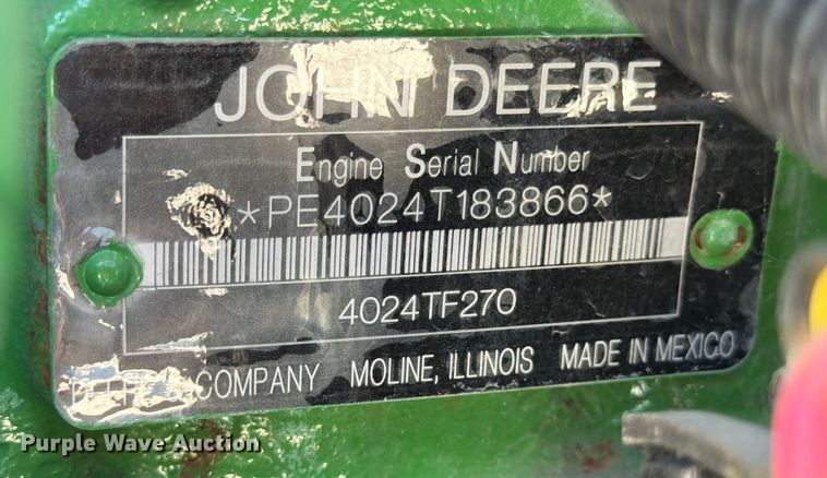 image for item DX5825 Nilfisk-Advance Cyclone 4500 4WS surface cleaner