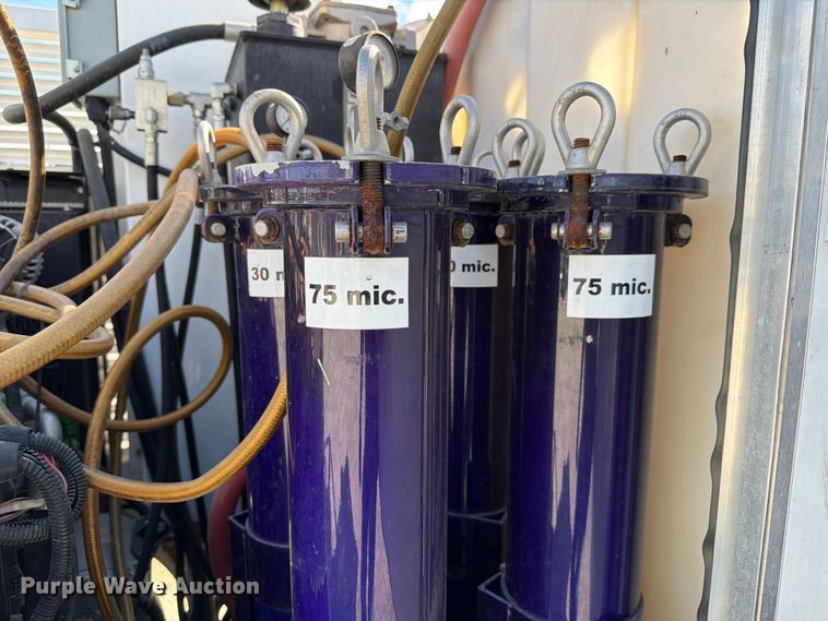 image for item DX5825 Nilfisk-Advance Cyclone 4500 4WS surface cleaner