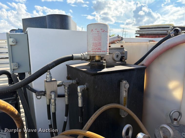 image for item DX5825 Nilfisk-Advance Cyclone 4500 4WS surface cleaner