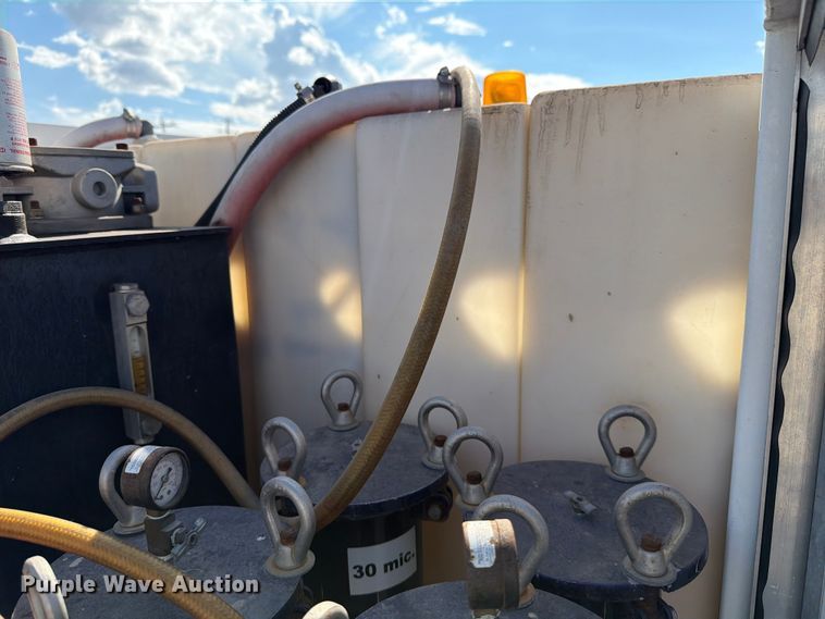 image for item DX5825 Nilfisk-Advance Cyclone 4500 4WS surface cleaner