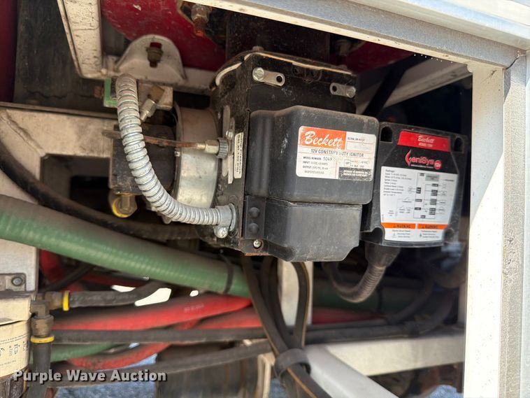 image for item DX5825 Nilfisk-Advance Cyclone 4500 4WS surface cleaner