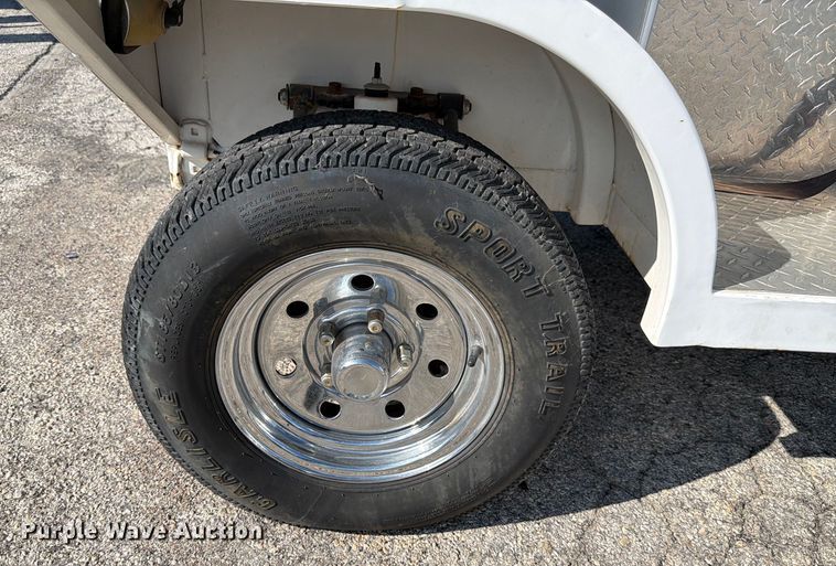 image for item DX5825 Nilfisk-Advance Cyclone 4500 4WS surface cleaner