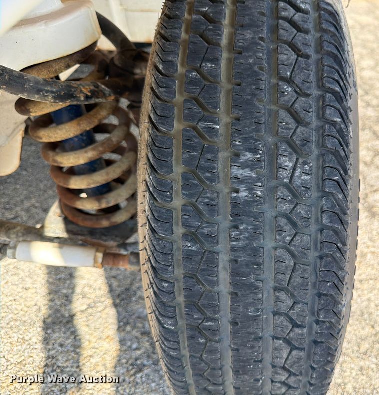 image for item DX5825 Nilfisk-Advance Cyclone 4500 4WS surface cleaner