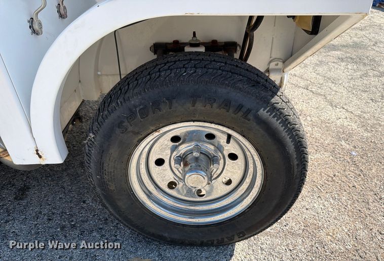 image for item DX5825 Nilfisk-Advance Cyclone 4500 4WS surface cleaner