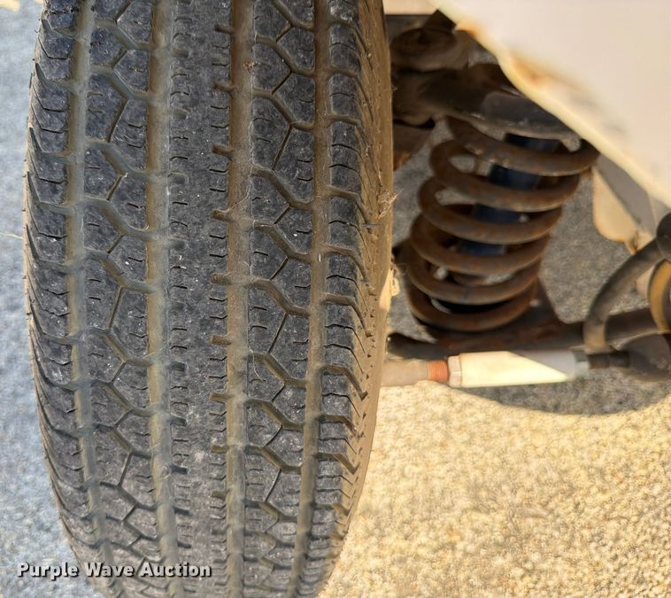 image for item DX5825 Nilfisk-Advance Cyclone 4500 4WS surface cleaner