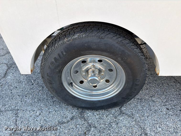 image for item DX5825 Nilfisk-Advance Cyclone 4500 4WS surface cleaner