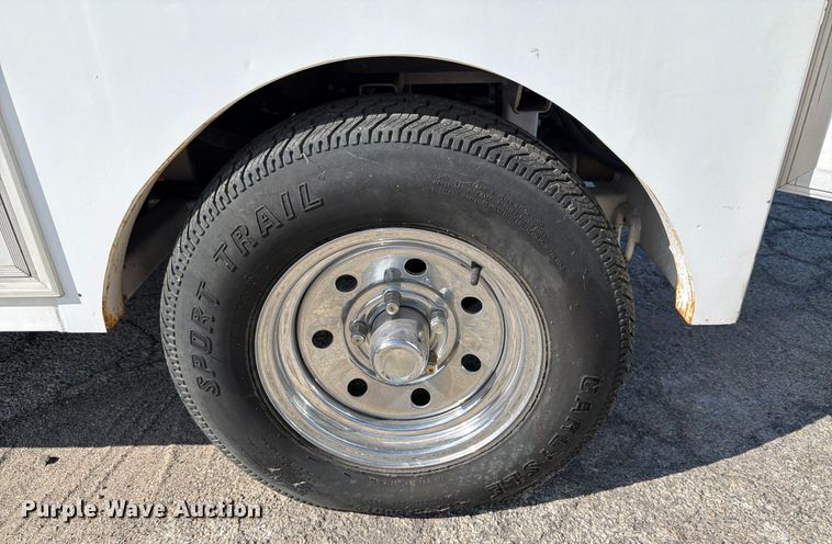 image for item DX5825 Nilfisk-Advance Cyclone 4500 4WS surface cleaner