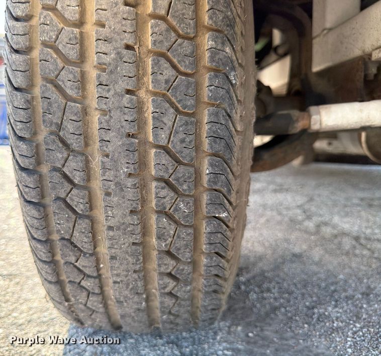 image for item DX5825 Nilfisk-Advance Cyclone 4500 4WS surface cleaner