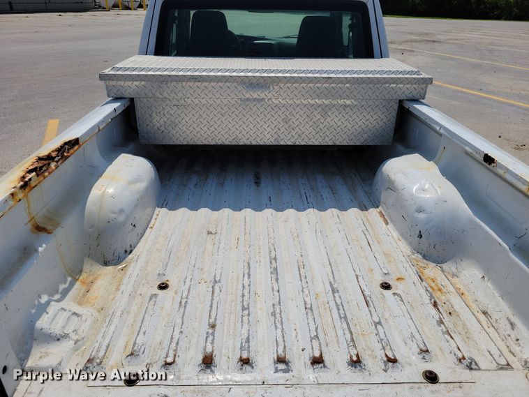 image for item DX7200 2005 Ford Ranger SuperCab pickup truck