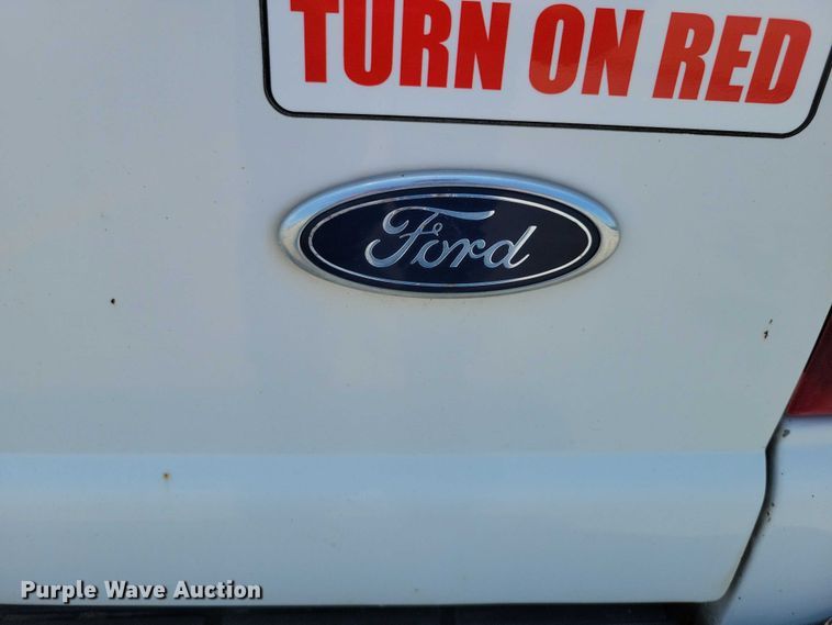 image for item DX7200 2005 Ford Ranger SuperCab pickup truck