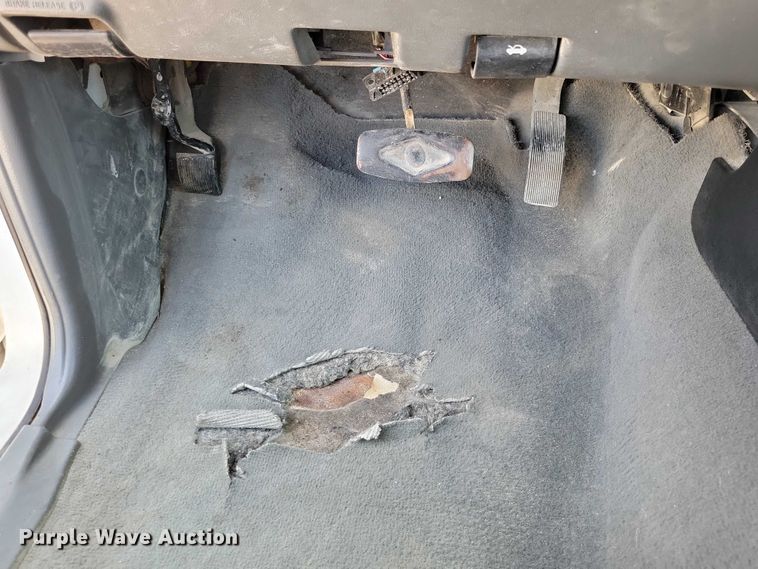 image for item DX7200 2005 Ford Ranger SuperCab pickup truck