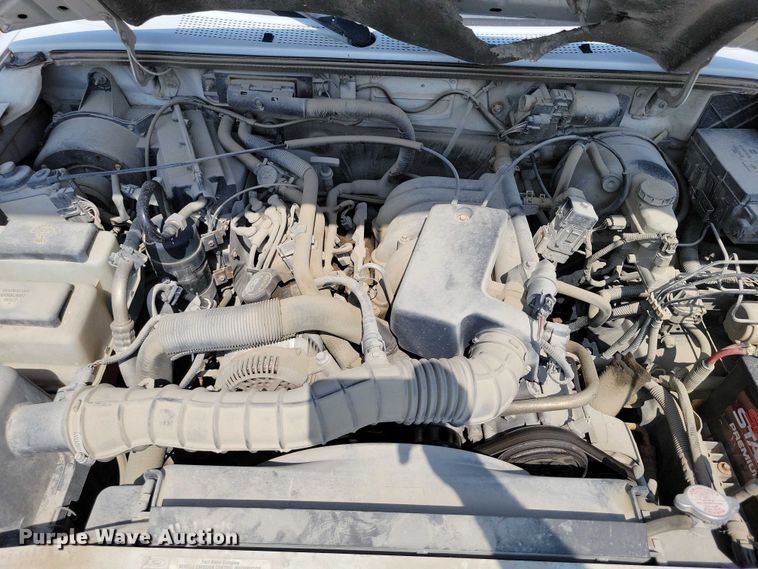 image for item DX7200 2005 Ford Ranger SuperCab pickup truck