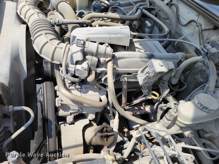 image for item DX7200 2005 Ford Ranger SuperCab pickup truck