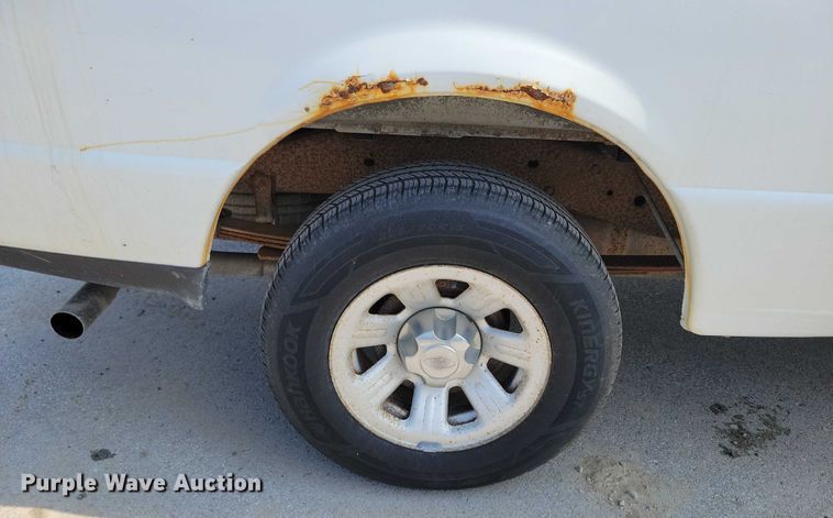 image for item DX7200 2005 Ford Ranger SuperCab pickup truck