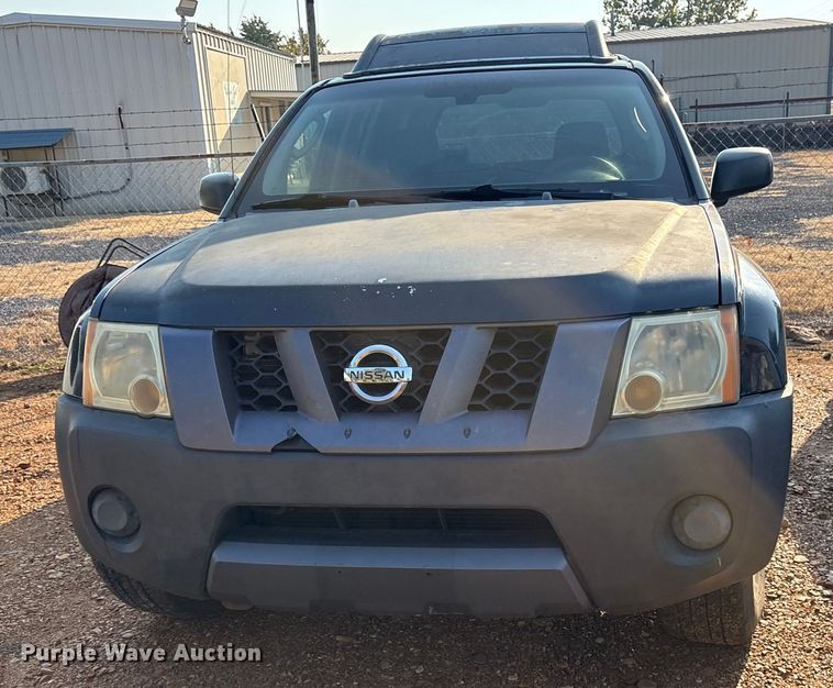 image for item DY0925 2006 Nissan Xterra SUV
