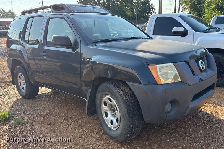 image for item DY0925 2006 Nissan Xterra SUV