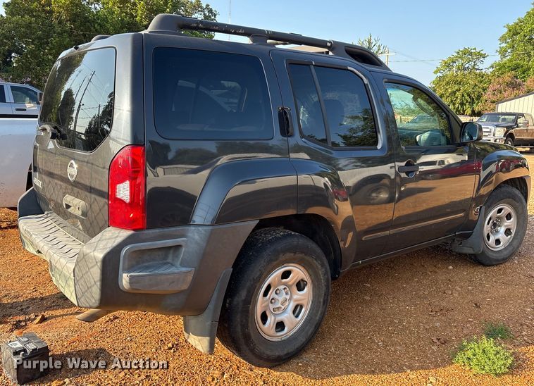 image for item DY0925 2006 Nissan Xterra SUV