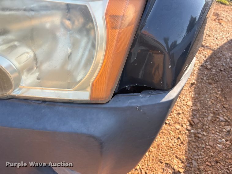 image for item DY0925 2006 Nissan Xterra SUV