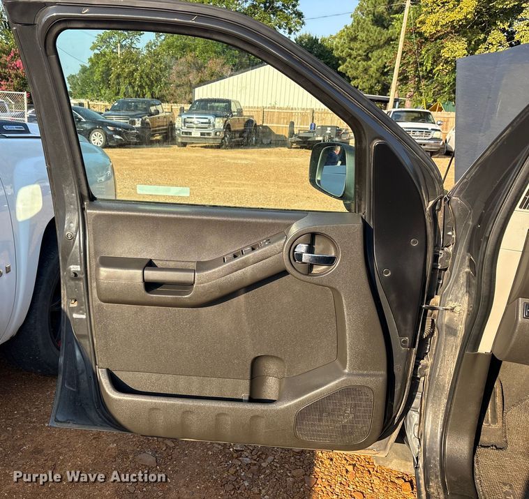 image for item DY0925 2006 Nissan Xterra SUV