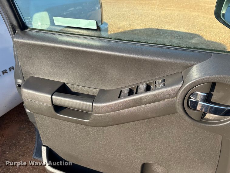 image for item DY0925 2006 Nissan Xterra SUV