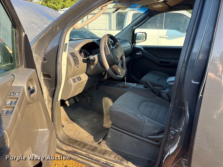 image for item DY0925 2006 Nissan Xterra SUV