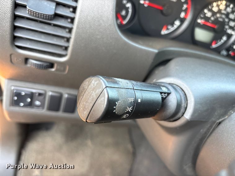 image for item DY0925 2006 Nissan Xterra SUV