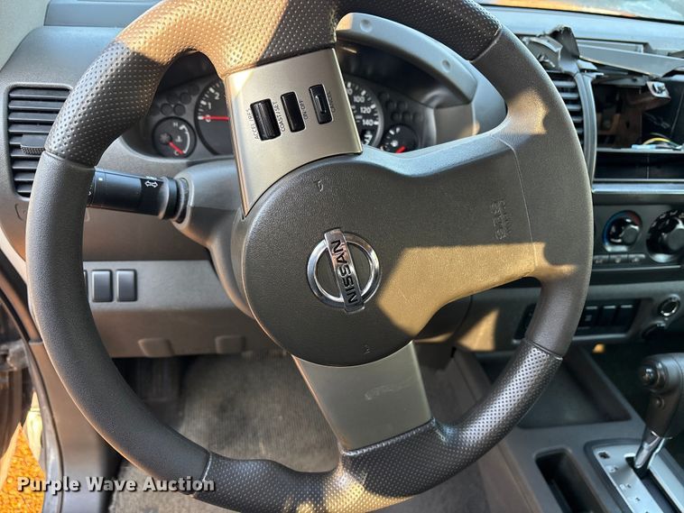 image for item DY0925 2006 Nissan Xterra SUV