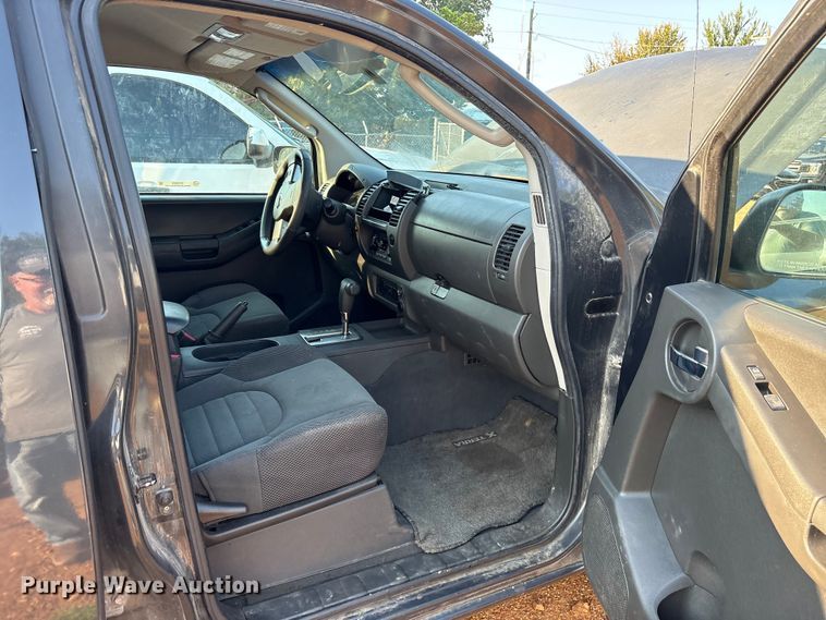 image for item DY0925 2006 Nissan Xterra SUV