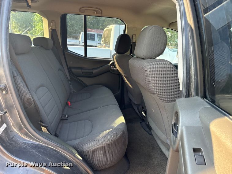 image for item DY0925 2006 Nissan Xterra SUV