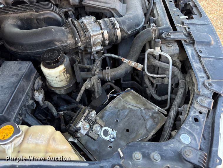 image for item DY0925 2006 Nissan Xterra SUV