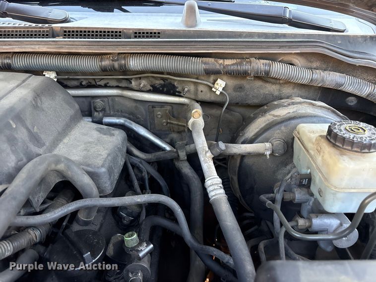 image for item DY0925 2006 Nissan Xterra SUV