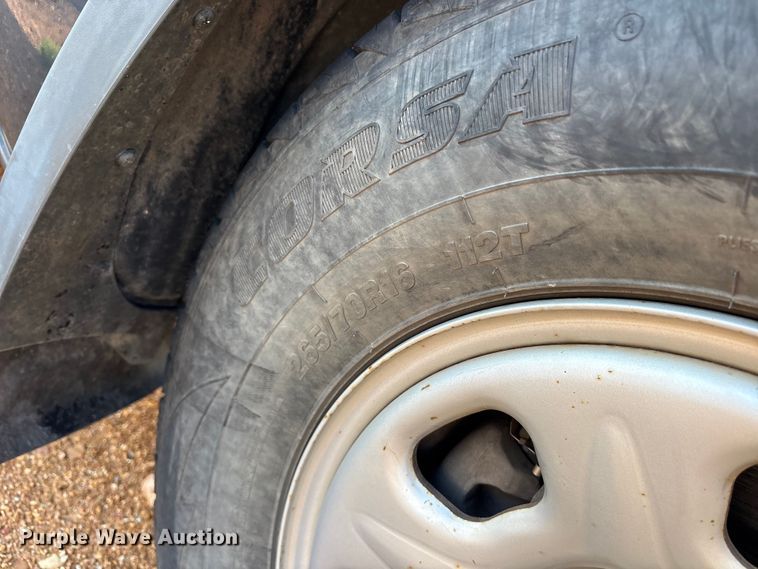 image for item DY0925 2006 Nissan Xterra SUV