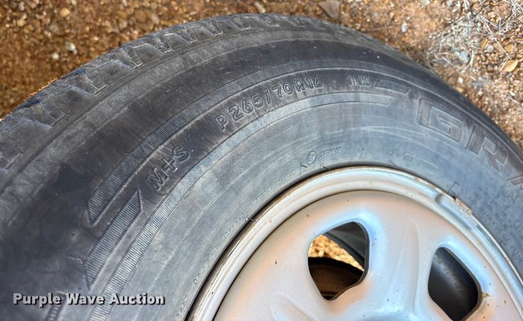 image for item DY0925 2006 Nissan Xterra SUV