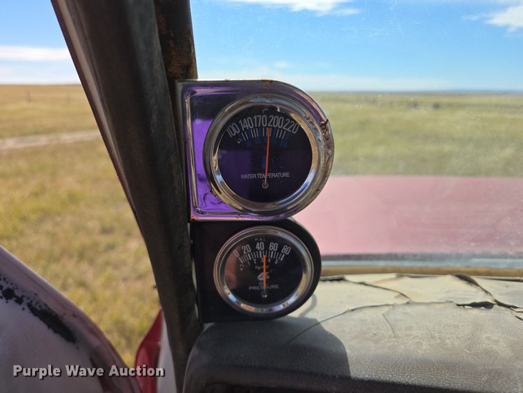 image for item DY1179 1986 Chevrolet C60 dump flatbed truck