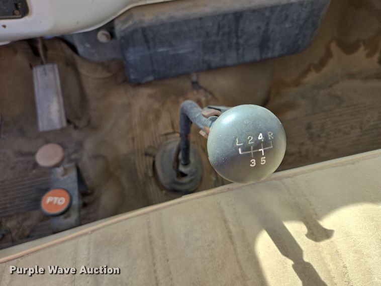 image for item DY1179 1986 Chevrolet C60 dump flatbed truck