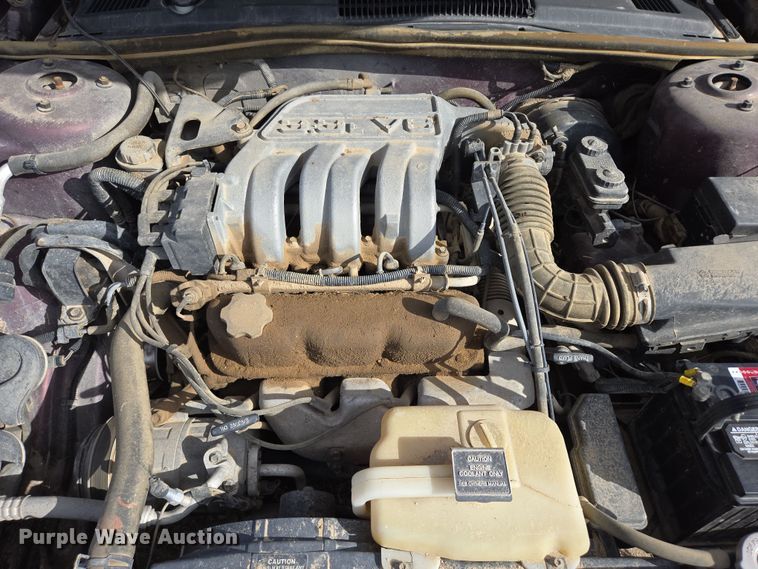 image for item DY1181 1991 Chrysler New Yorker Salon 