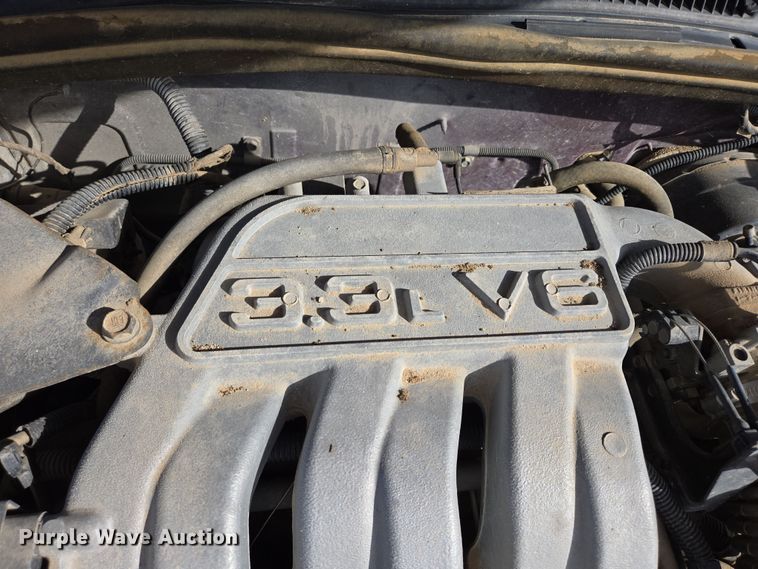 image for item DY1181 1991 Chrysler New Yorker Salon 