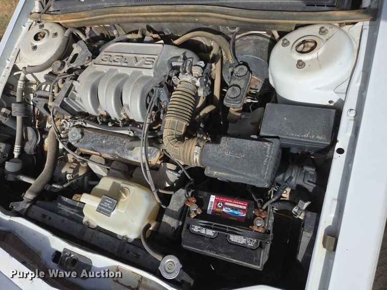 image for item DY1182 1991 Chrysler New Yorker 