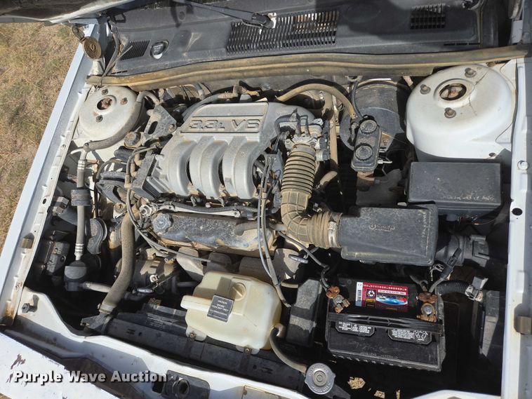 image for item DY1182 1991 Chrysler New Yorker 