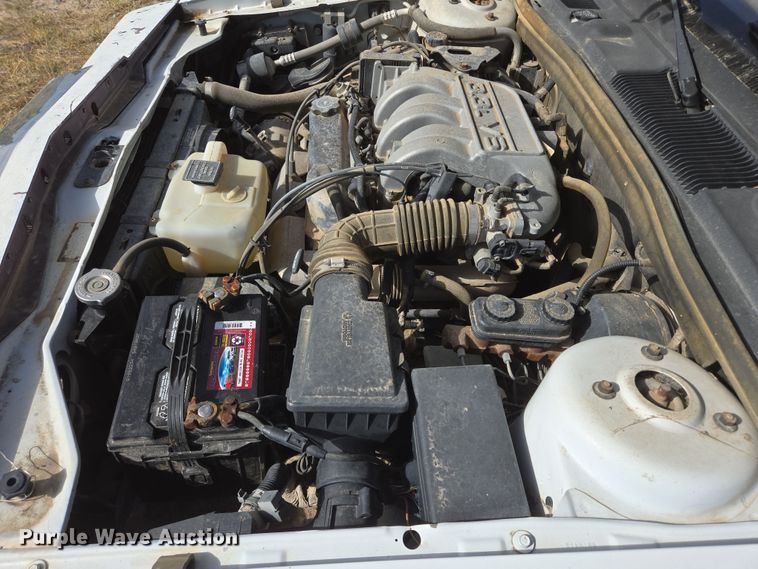 image for item DY1182 1991 Chrysler New Yorker 