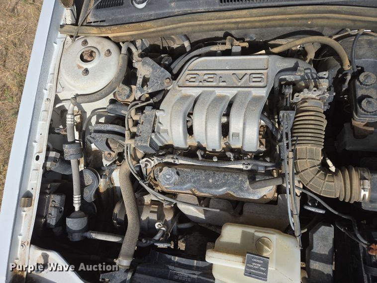 image for item DY1182 1991 Chrysler New Yorker 