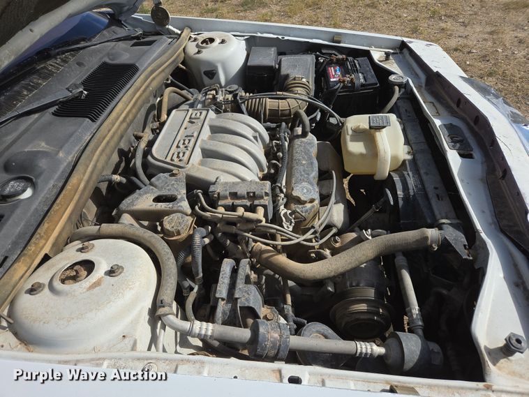 image for item DY1182 1991 Chrysler New Yorker 