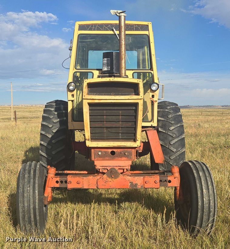 image for item DY1184 1971 Case 1170 tractor