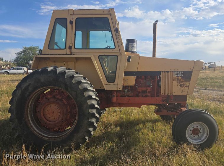 image for item DY1184 1971 Case 1170 tractor