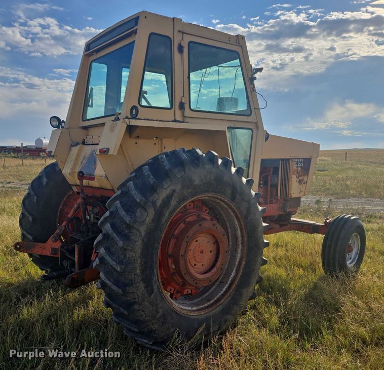 image for item DY1184 1971 Case 1170 tractor