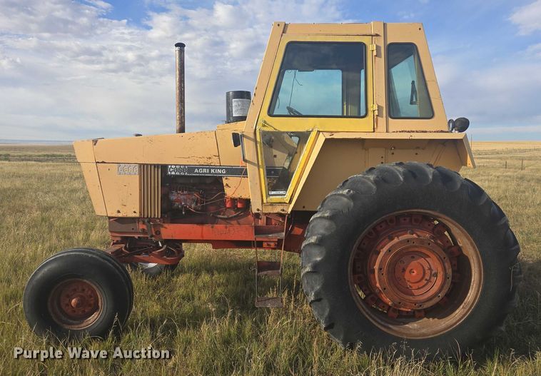 image for item DY1184 1971 Case 1170 tractor